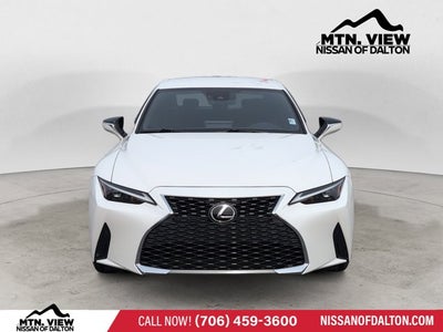 2021 Lexus IS IS 300