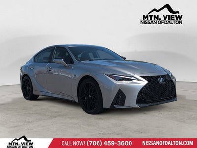 2023 Lexus IS IS 500 F SPORT Performance Premium
