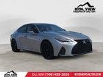 2023 Lexus IS IS 500 F SPORT Performance Premium