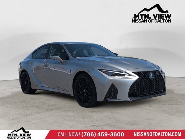 2023 Lexus IS IS 500 F SPORT Performance Premium