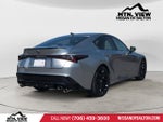 2023 Lexus IS IS 500 F SPORT Performance Premium