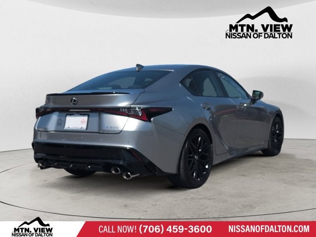2023 Lexus IS IS 500 F SPORT Performance Premium