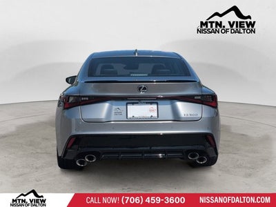 2023 Lexus IS IS 500 F SPORT Performance Premium