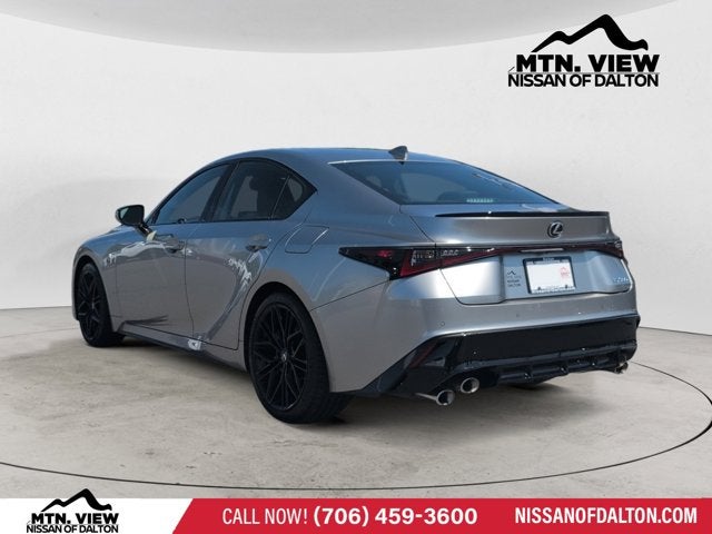 2023 Lexus IS IS 500 F SPORT Performance Premium