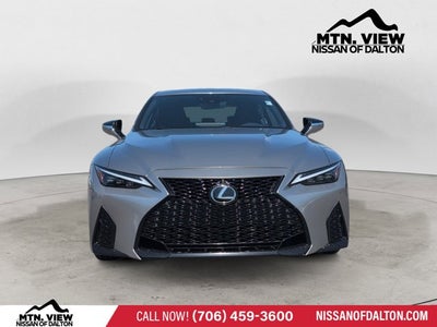 2023 Lexus IS IS 500 F SPORT Performance Premium