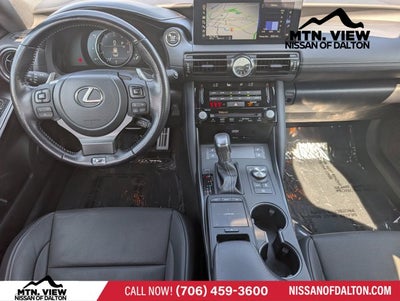 2023 Lexus IS IS 500 F SPORT Performance Premium