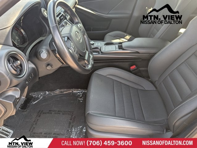 2023 Lexus IS IS 500 F SPORT Performance Premium