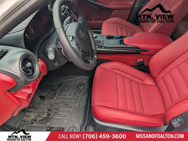 2024 Lexus IS 350 F SPORT