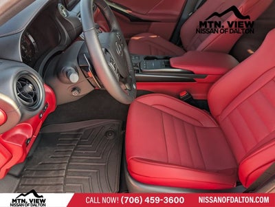 2024 Lexus IS 350 F SPORT