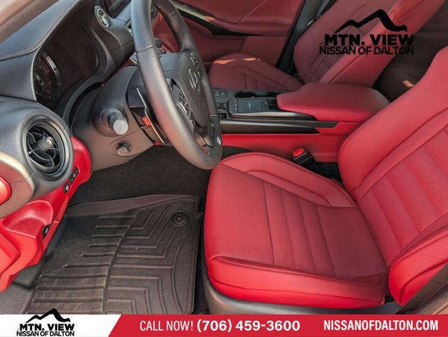 2024 Lexus IS 350 F SPORT