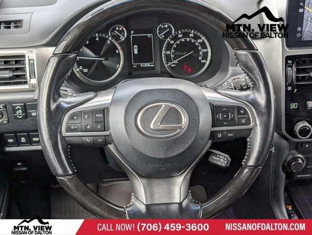 2022 Lexus GX GX 460 Premium