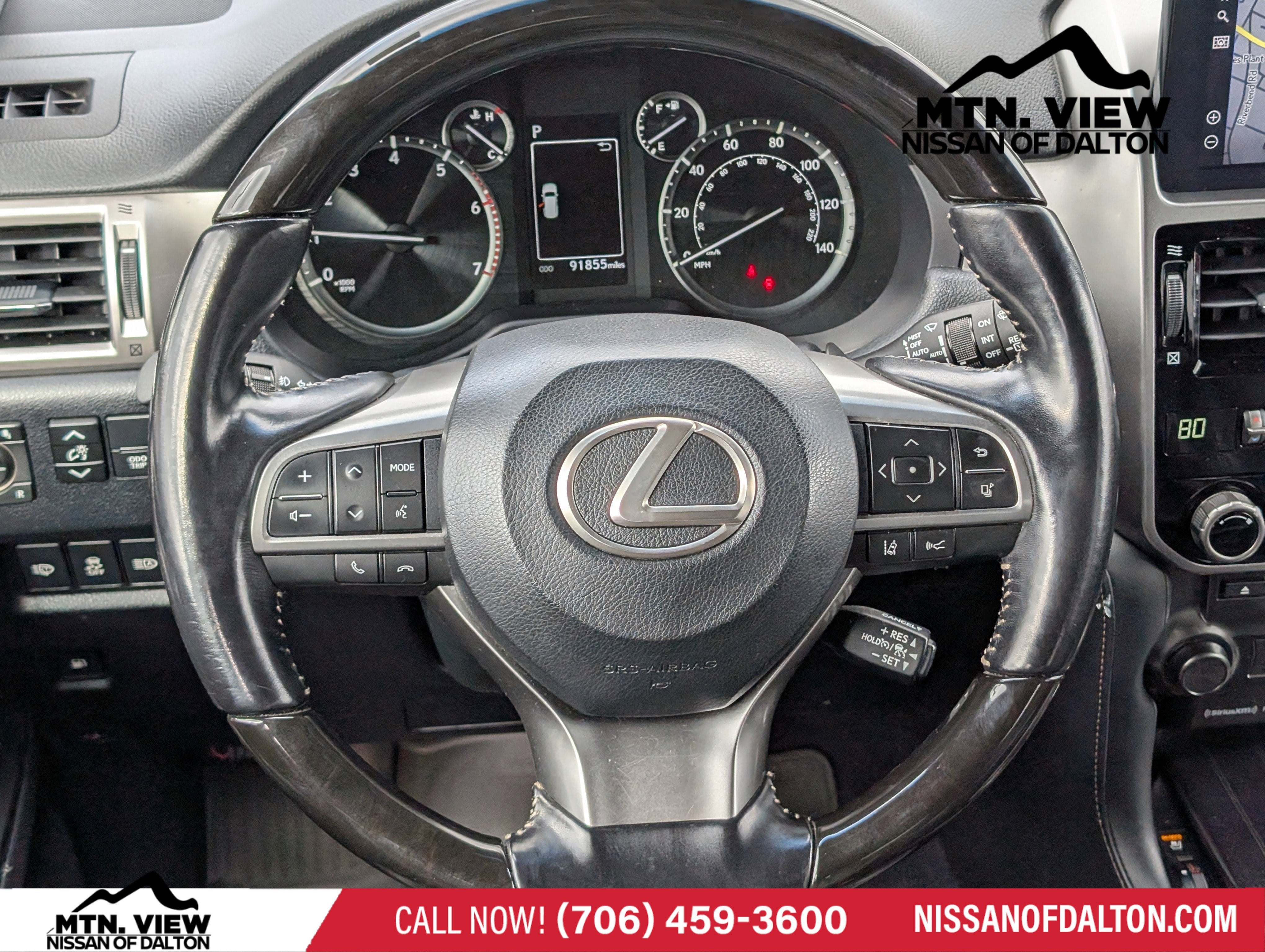 2022 Lexus GX GX 460 Premium