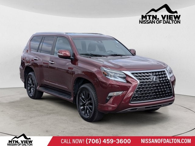 2022 Lexus GX GX 460 Premium