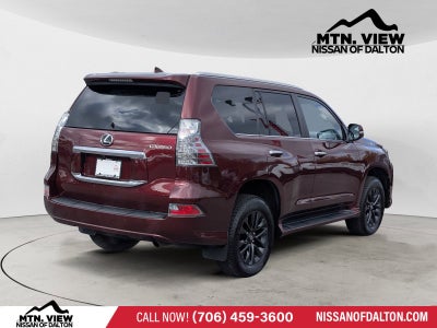 2022 Lexus GX GX 460 Premium