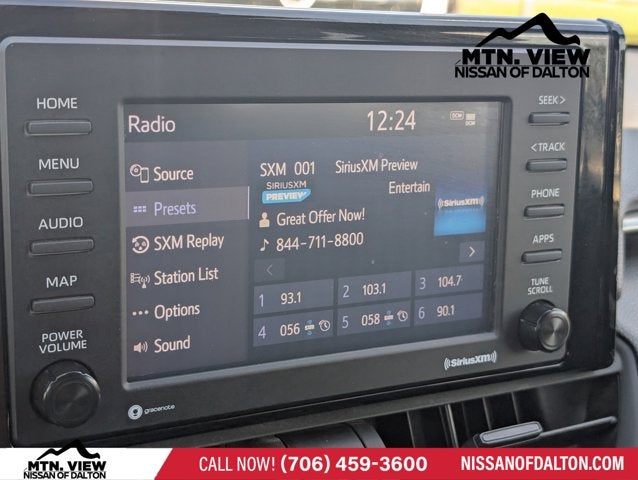 2020 Toyota RAV4 Hybrid XLE