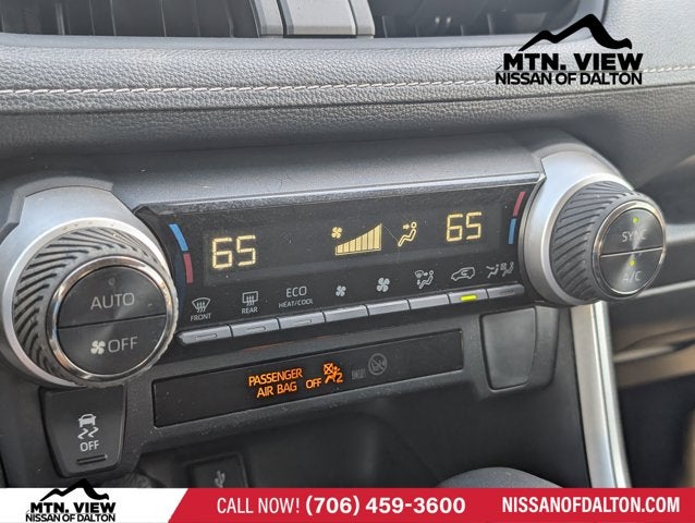 2020 Toyota RAV4 Hybrid XLE