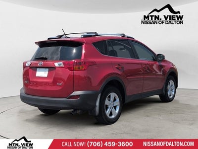 2014 Toyota RAV4 XLE
