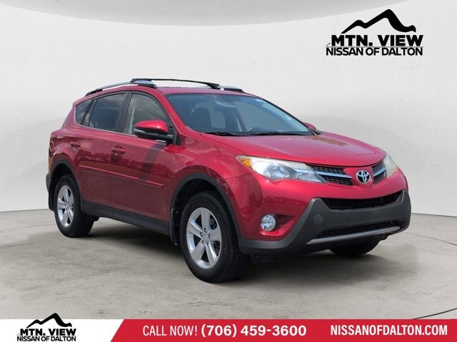 2014 Toyota RAV4 XLE