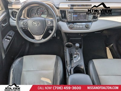2014 Toyota RAV4 XLE