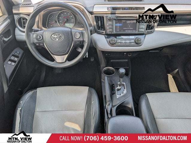 2014 Toyota RAV4 XLE