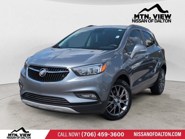 2019 Buick Encore