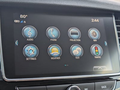 2019 Buick Encore Sport Touring
