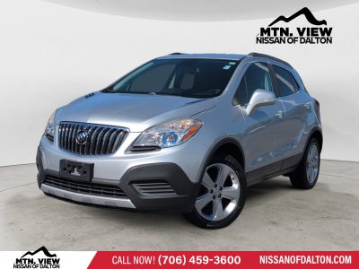 2015 Buick Encore Base