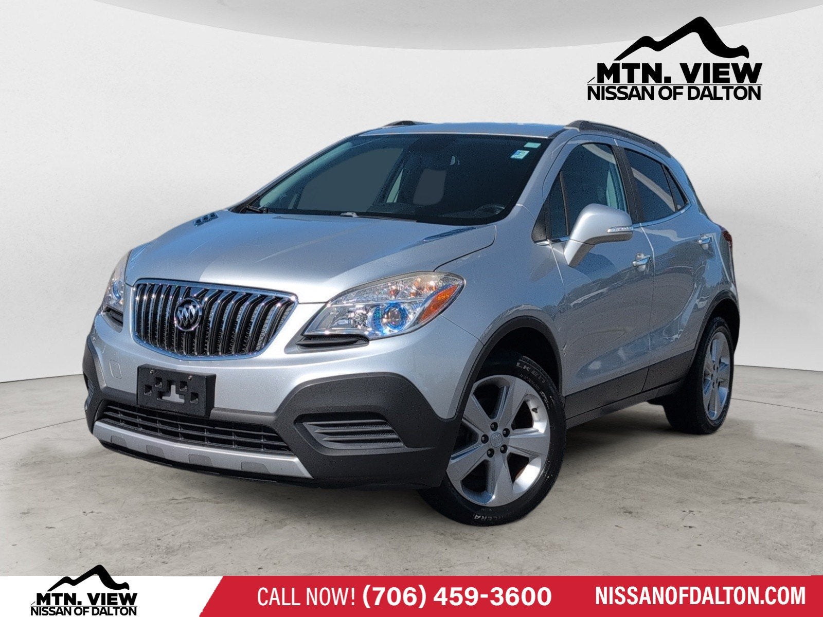 2015 Buick Encore Base