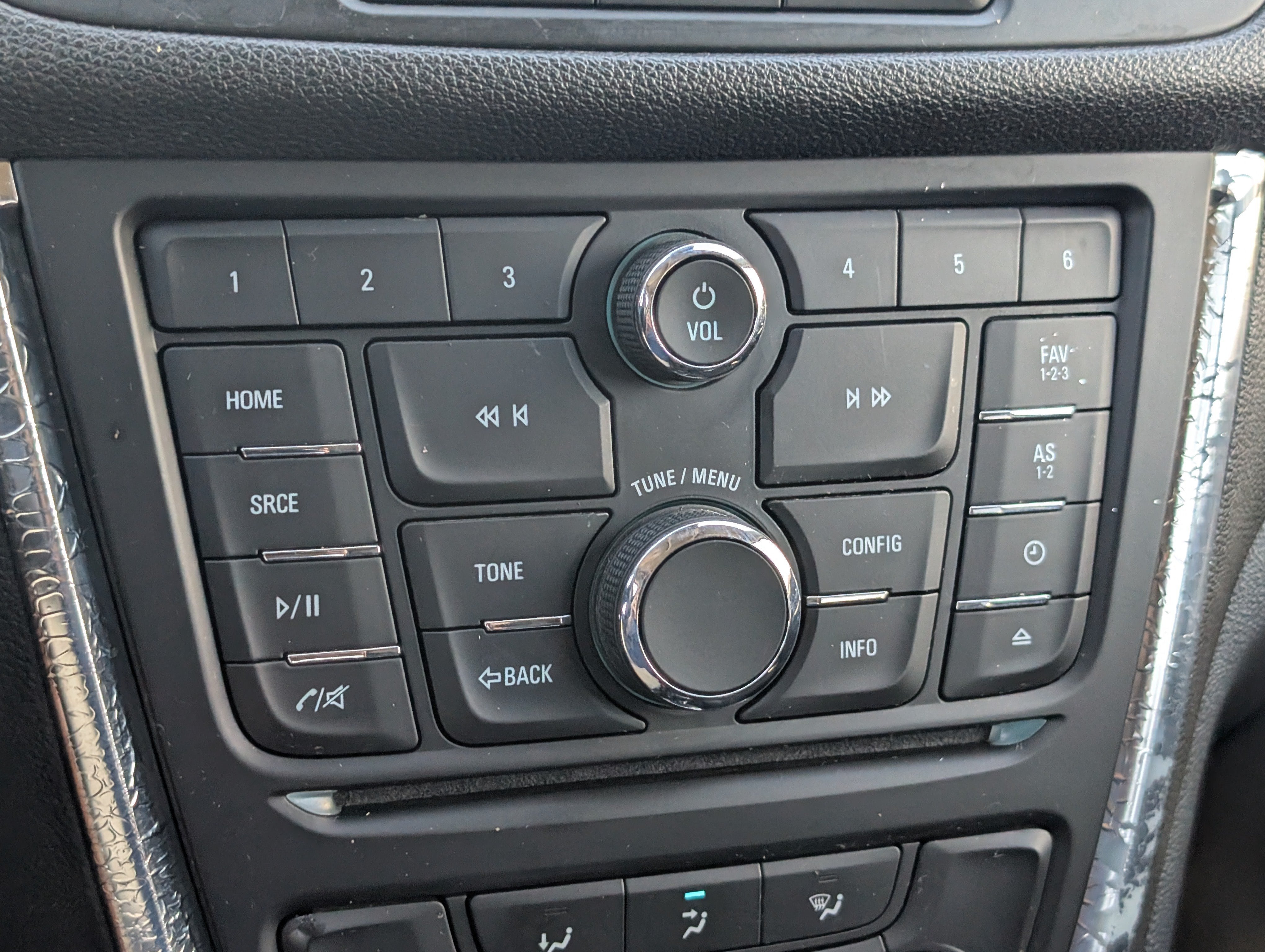 2015 Buick Encore Base