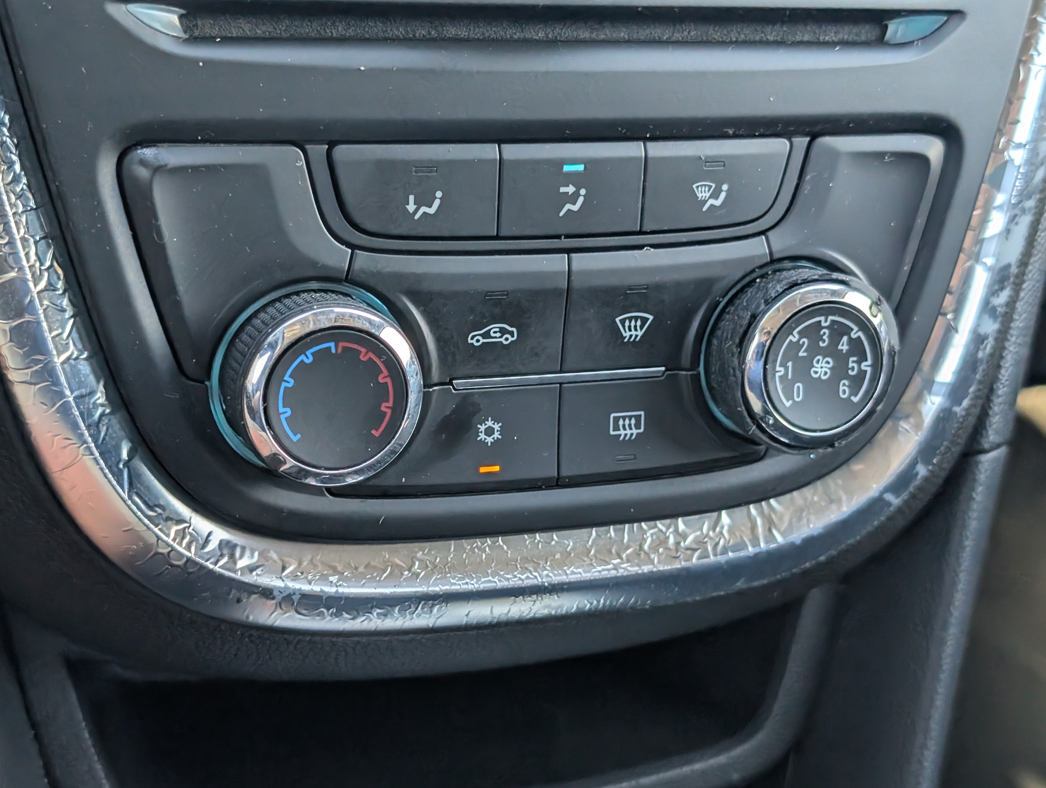 2015 Buick Encore Base