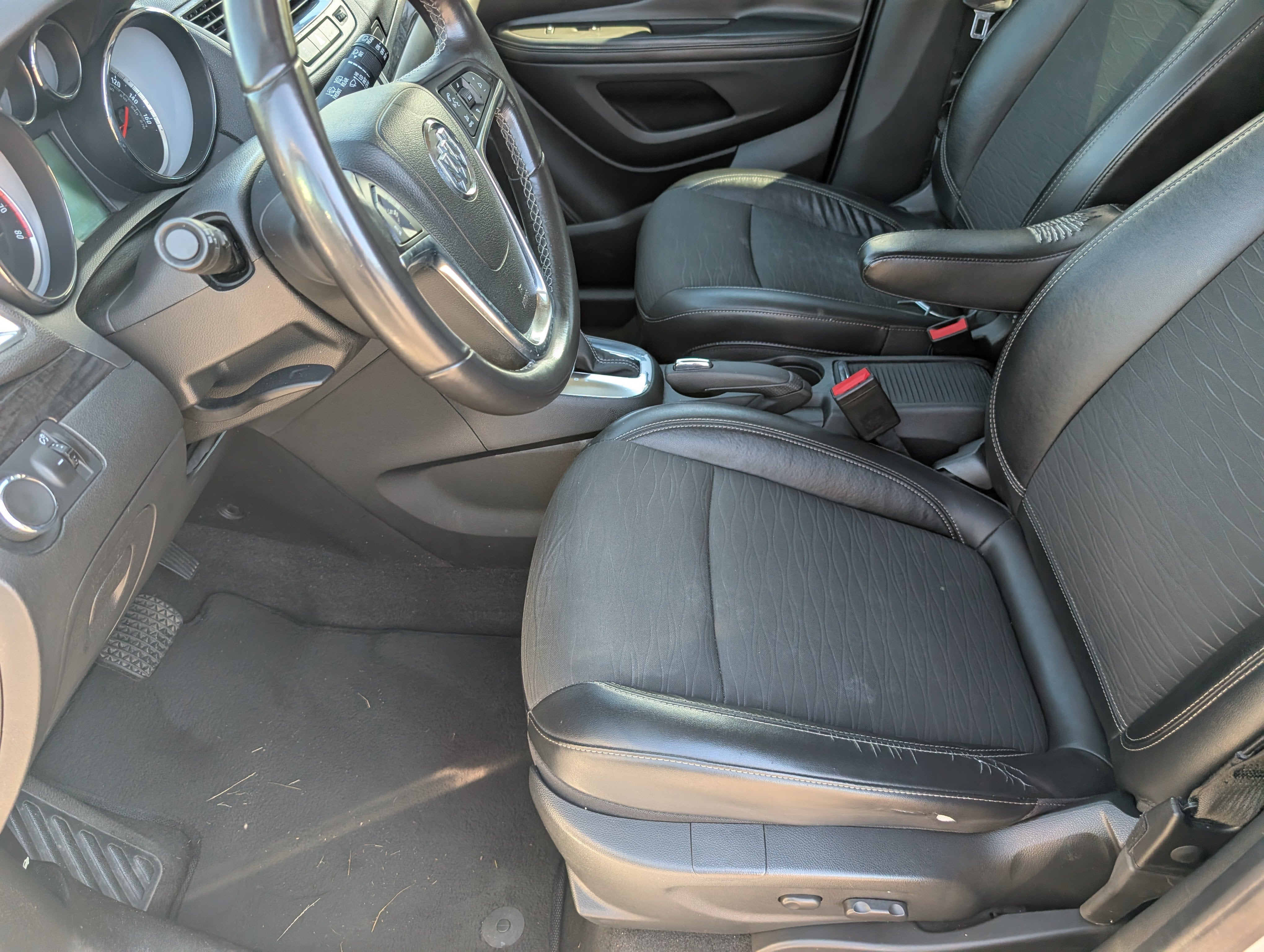 2015 Buick Encore Base
