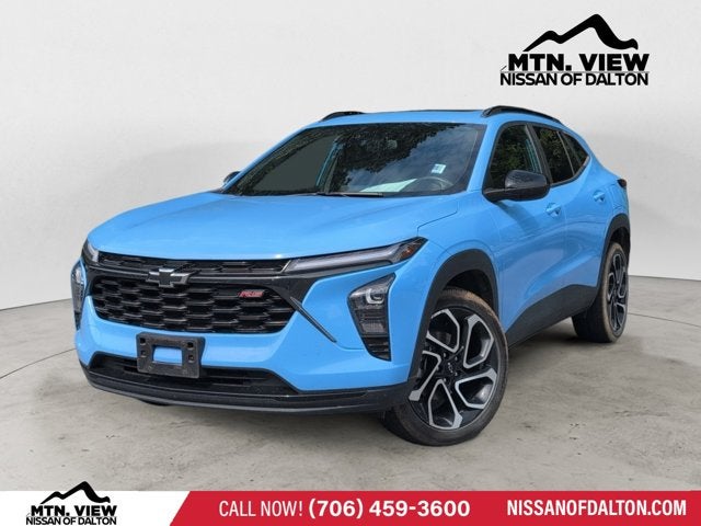 2024 Chevrolet Trax 2RS