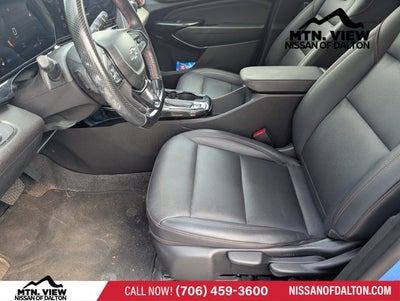 2024 Chevrolet Trax 2RS