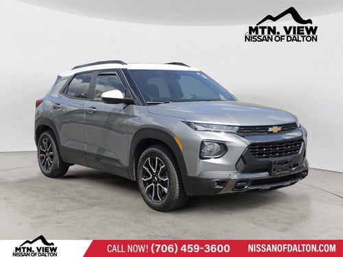 2023 Chevrolet Trailblazer ACTIV
