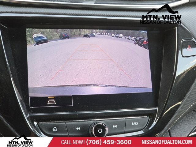 2023 Chevrolet Trailblazer ACTIV