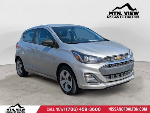 2022 Chevrolet Spark LS