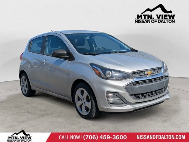 2022 Chevrolet Spark LS
