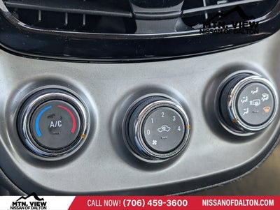 2022 Chevrolet Spark LS