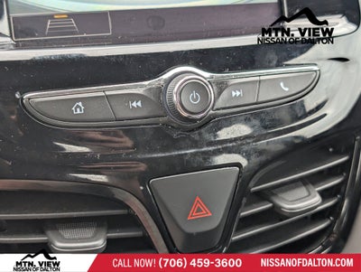 2022 Chevrolet Spark LS