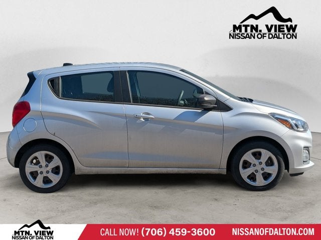 2022 Chevrolet Spark LS