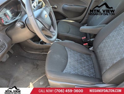 2022 Chevrolet Spark LS