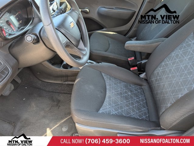 2022 Chevrolet Spark LS