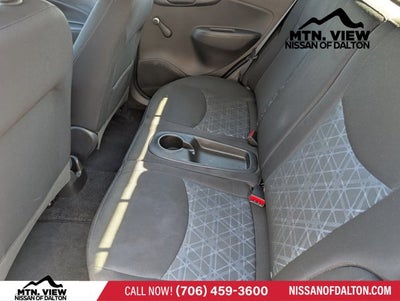 2022 Chevrolet Spark LS