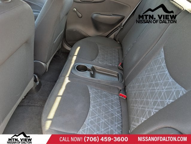 2022 Chevrolet Spark LS