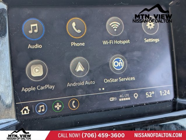 2022 Chevrolet Spark LS