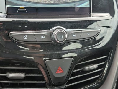 2020 Chevrolet Spark LS