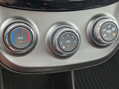 2020 Chevrolet Spark LS