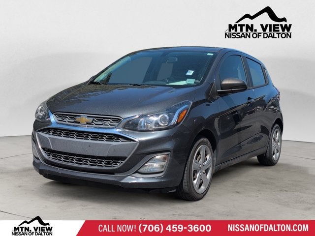 2020 Chevrolet Spark LS