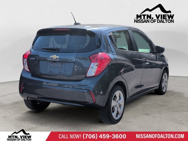 2020 Chevrolet Spark LS
