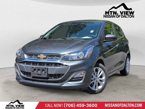 2021 Chevrolet Spark 2LT